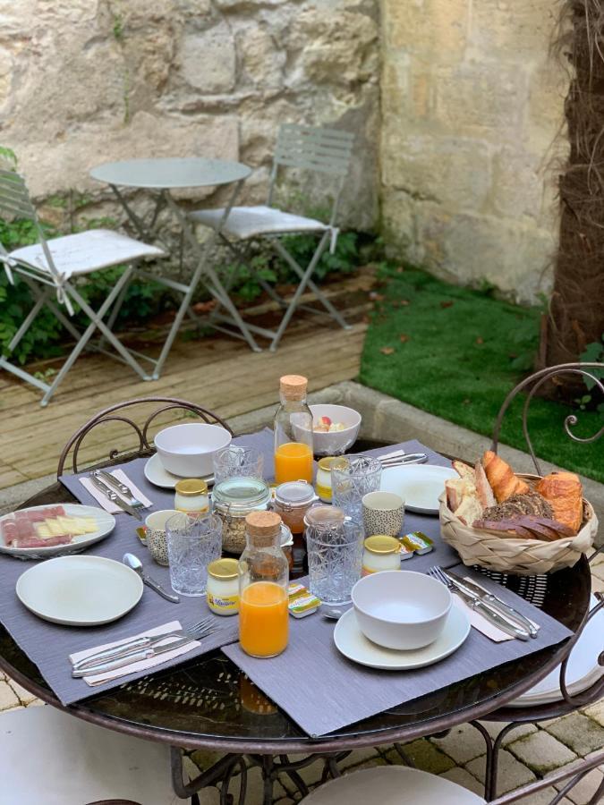 B&B La Maison Galiene Burdeos Exterior foto