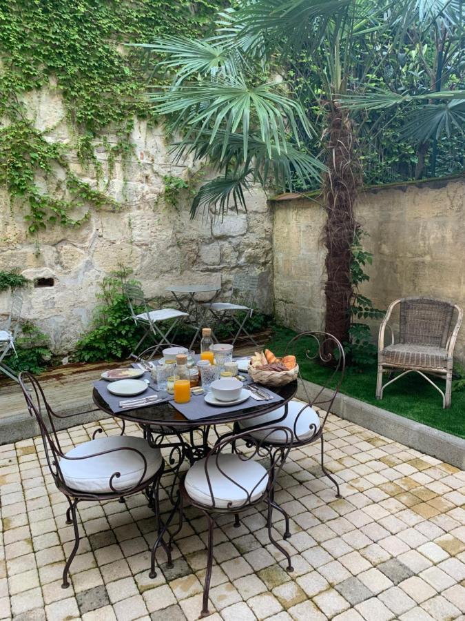 B&B La Maison Galiene Burdeos Exterior foto